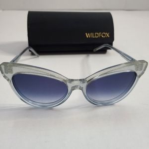 Wildfox Grand Dame Sunglasses